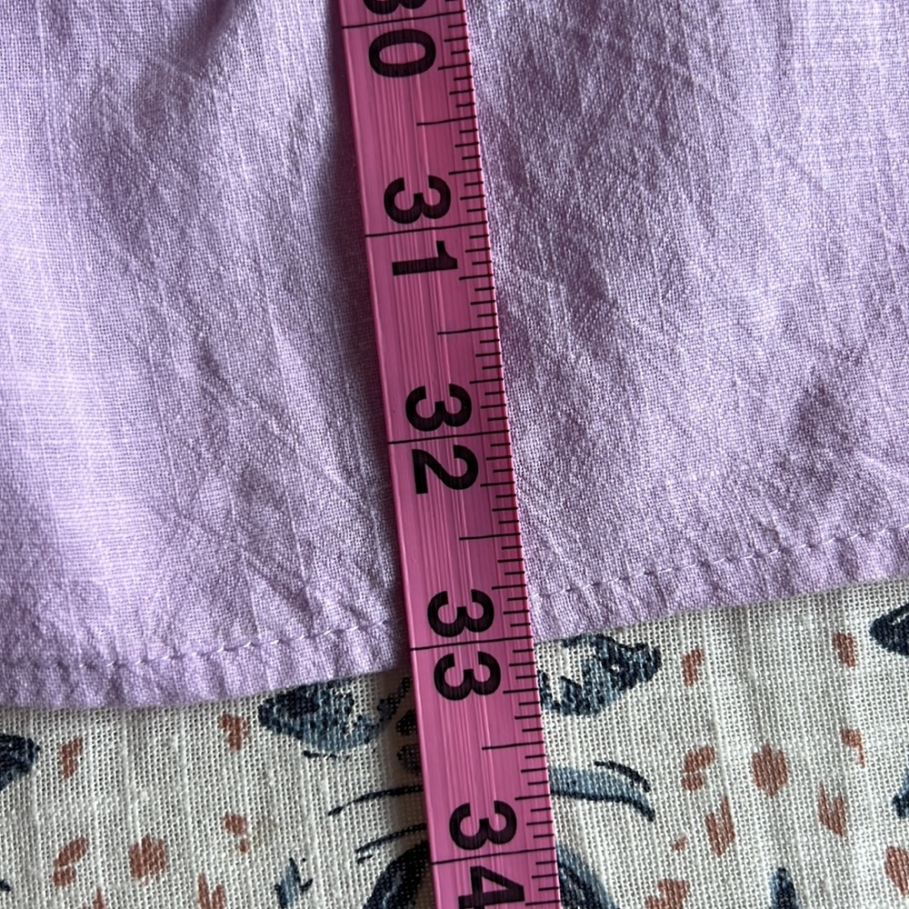 Mini Ruffle Dress with POCKETS - Picture 4 of 6